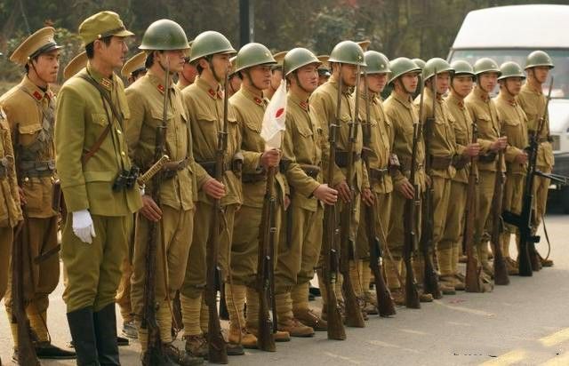 1937年,中日军力对比,差距意料之中的恐怖!