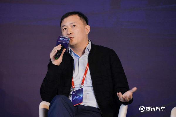 闫枫:不存在所谓新势力或老势力 关键看谁踏上新赛道