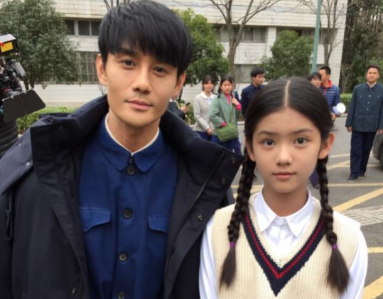 大江大河:金晨戏份被删?演员表没有名字,宋运