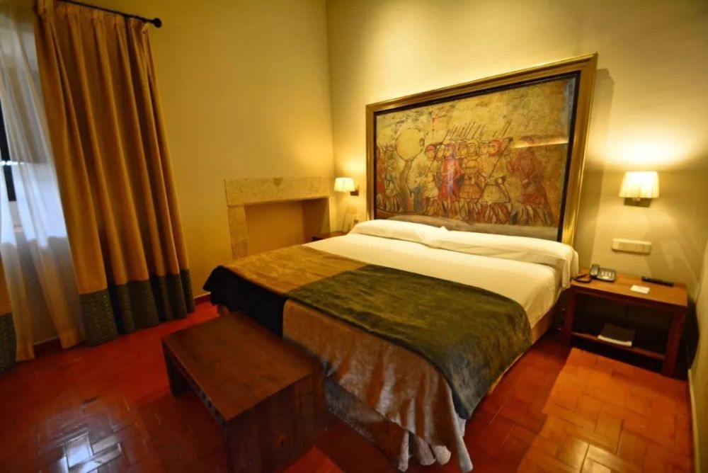 在西班牙古城,跨越大洲感知印加帝国消亡史!