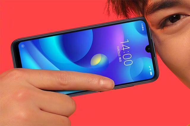 小米Play自带流量?真机外观曝光,没有水滴屏,但