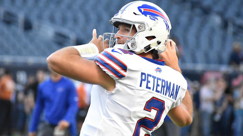 四分卫内森-皮特曼(nathan peterman)和兰德里-琼斯(landry jones)