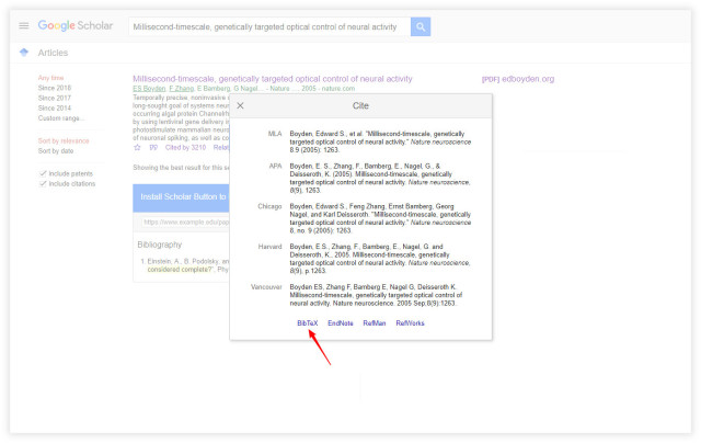 论文引用不用愁,一站式文献管理入门教程