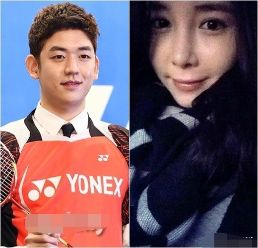 韩国奥运冠军李龙大被爆与妻子卞秀美将离婚女方曾未婚先孕
