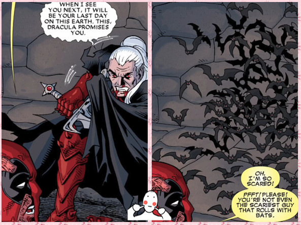 死侍要结婚了?漫威最强婚礼,参加的来宾还有漫威的编辑?