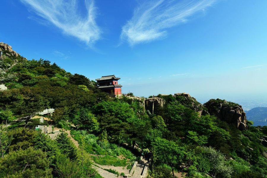 会当凌绝顶 从没登上泰山的杜甫写出了最著名的泰山诗