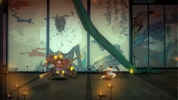 Act游戏 幽林怪谈 Steam发售广受国内玩家好评