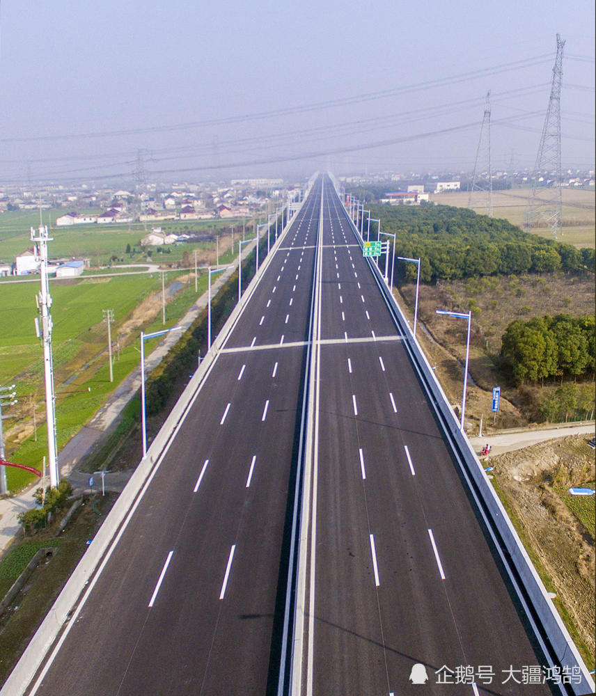 328国道海姜快速路正式通车