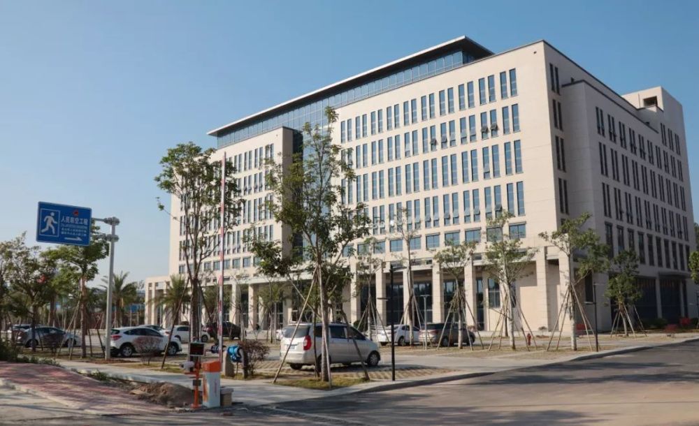 喜讯台山获评2020年度中国营商环境百佳示范县市