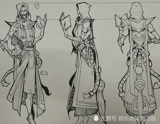 美术生痴迷于lol,课堂上设计腥红之月死歌,立刻成为全校男神