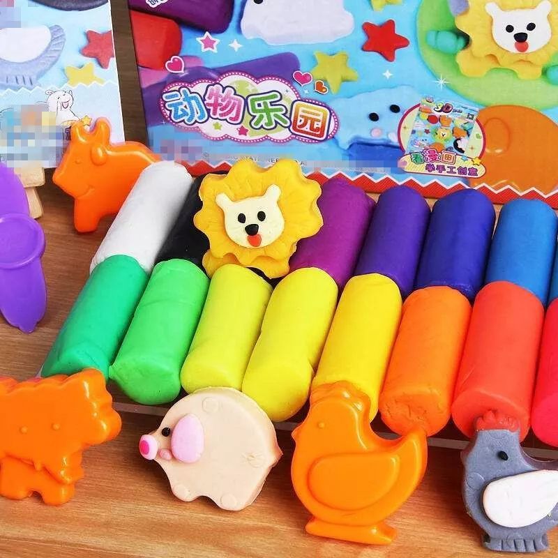 这几款橡皮泥、蜡笔、泡泡水…有毒!你却天天