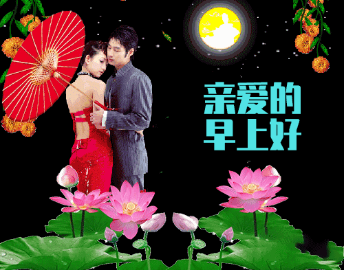十一月最新早上好问候语简短漂亮的早安问候表情图片