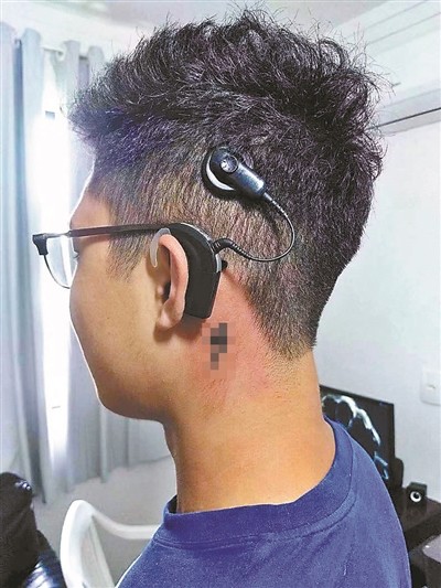 急寻人工耳蜗当事人诉自媒体黑奇士侵权法院判自媒体道歉赔偿