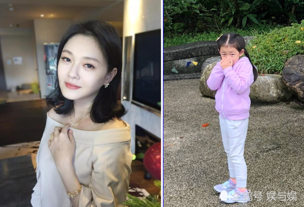 汪小菲帶女兒遊動物園，小玥兒長成翻版大S細長腿搶鏡(組圖)