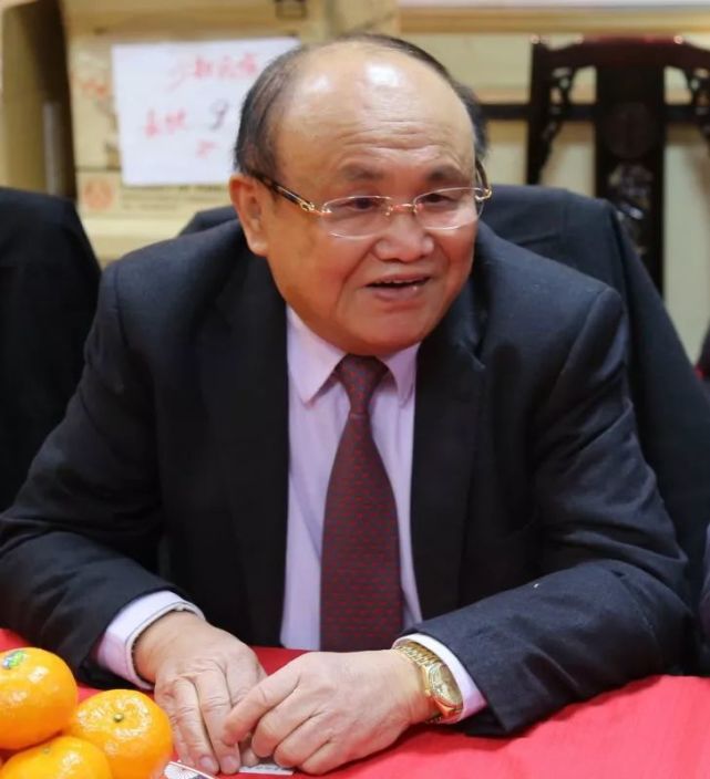 潮阳郑辉先生,享年82岁!