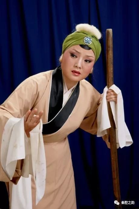 秦腔名段欣赏《清风亭》盼子