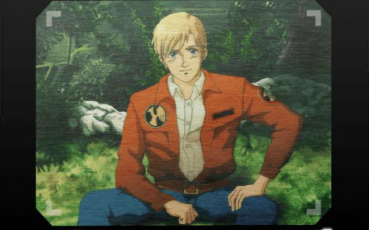 高达史上性格最好的人巴纳德排第一