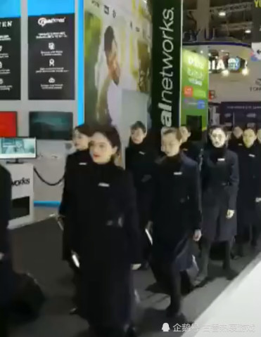 "华为客工部"网上走红,外国人都看傻了,网友:进击的华为!