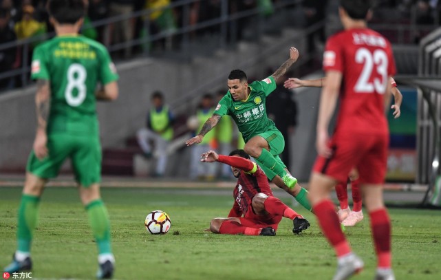 新赛季中超赛程出炉:2月23日打超级杯 3月1日