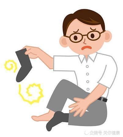 健康测查，闻袜子为何会招来肺部真菌感染?