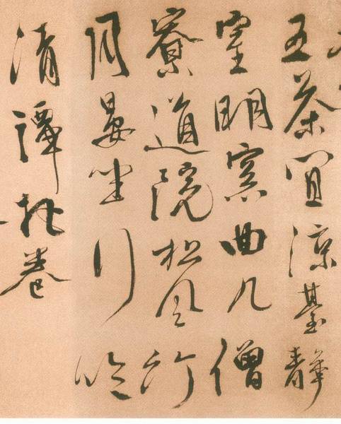 郑板桥|郑板桥想模仿徐渭，结果成了郑板桥……