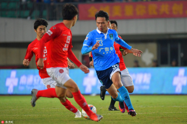 中乙规程:出台U21政策+扩军32队 每队须有本地