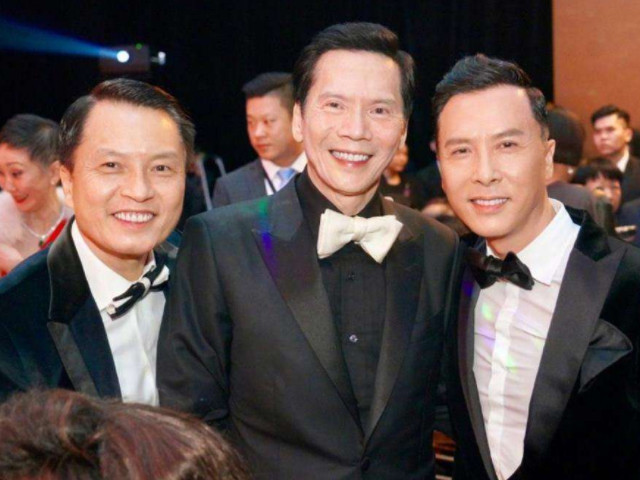 任达华地位有多高向华强70岁大寿大腕云集唯独对他毕恭毕敬