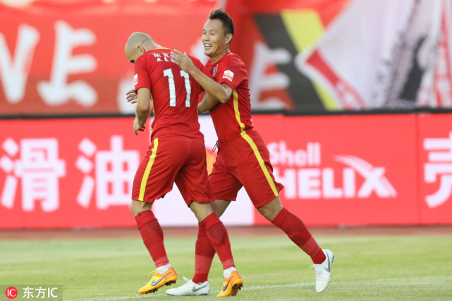 亚泰国脚怒怼自家外援:中国足球水平差?你以为