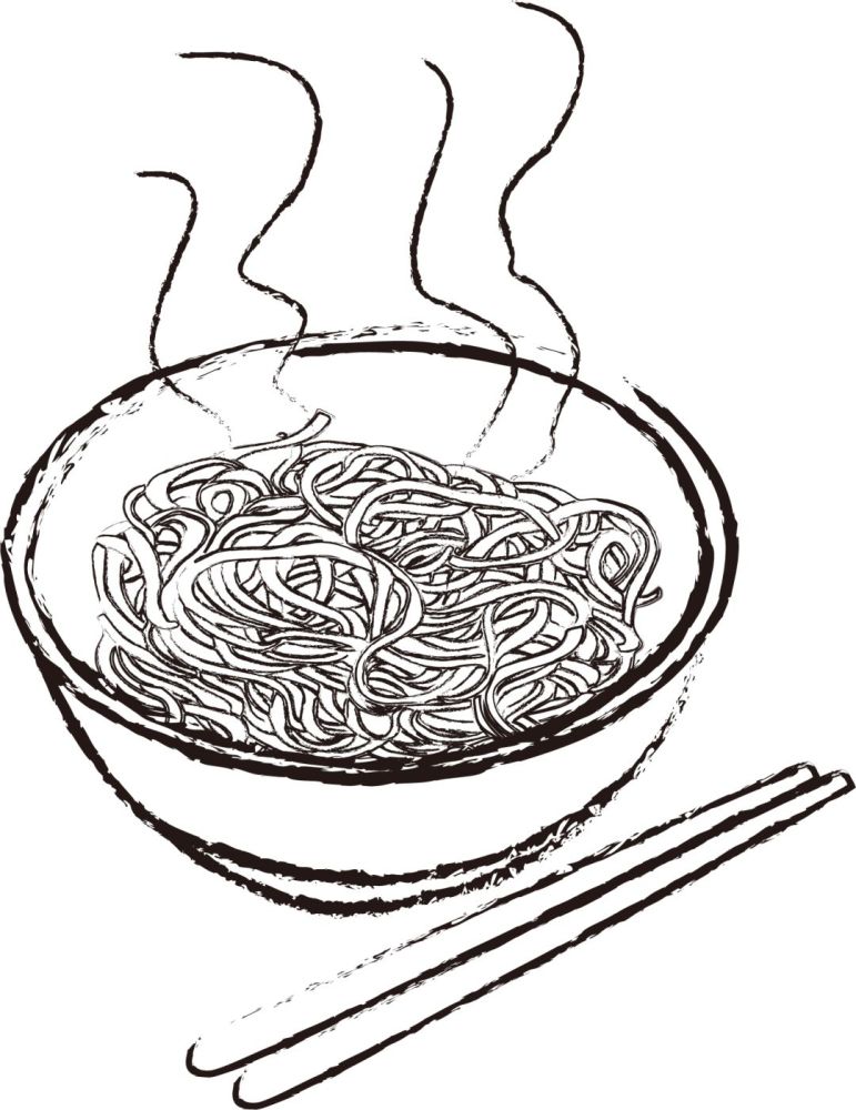 想吃上一口最爱的面外卖送到时已经黏成一团面饼而因面条自身的特性