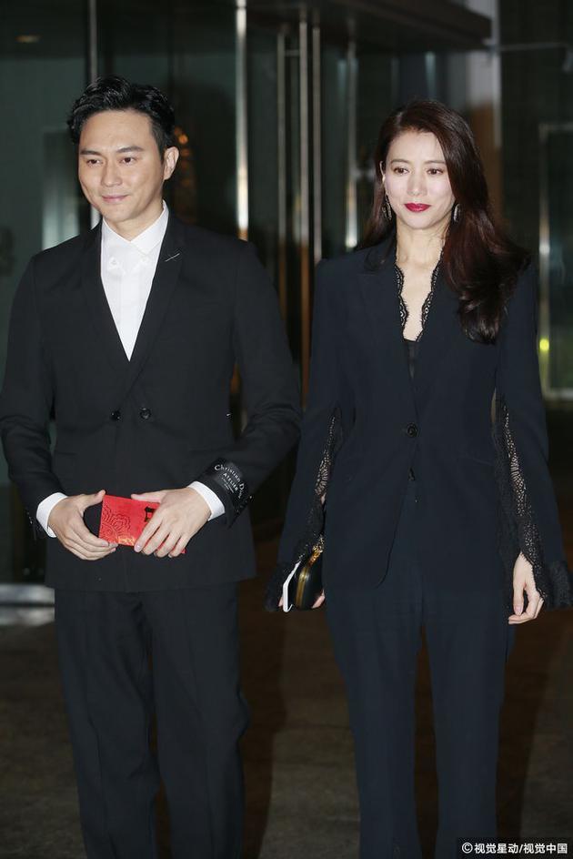 袁咏仪长发美出新高度,她才是真正的人生赢家