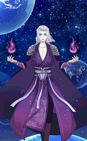 斗罗大陆漫画:(投稿)我的武魂是紫煌灭天龙