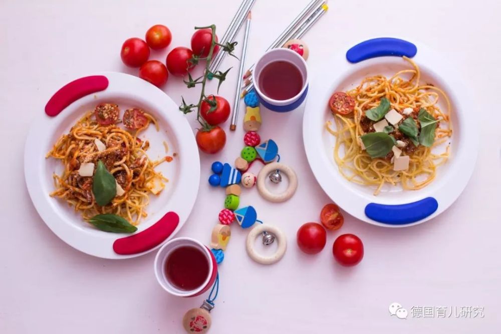 德国幼儿园吃什么?非常注重主食的多样化,不用