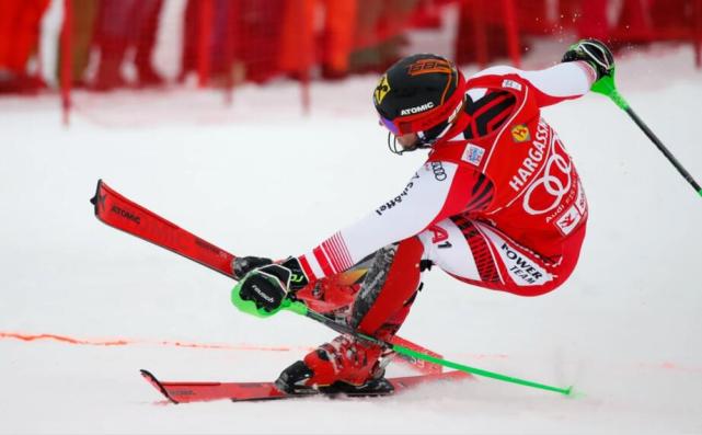 高山滑雪世界杯 奥地利名将希尔斯赫摘金