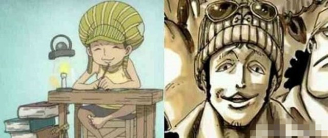 《海贼王》黄猿的身份浮出水面,年轻时的照片已经说明了一切!