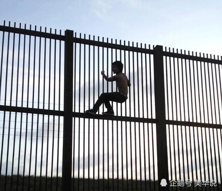 为了建墙而关门,特朗普总统送出的圣诞大礼