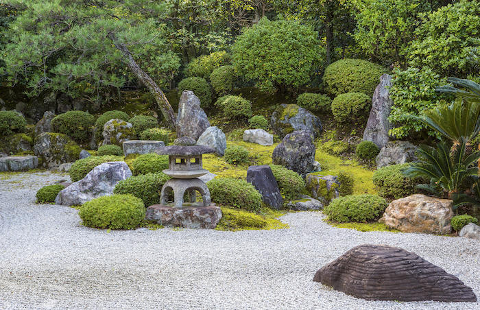 日本园林源于中国,为什么又和中国园林如此不