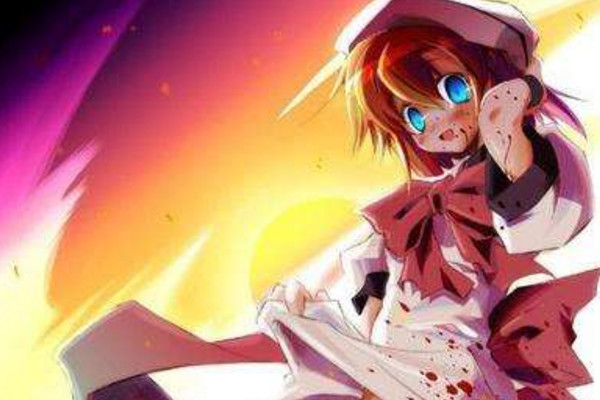 二次元世界里最神奇的死法,看到最后一个的时