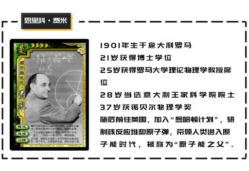 理论物理学家费纸 实验物理学家费电 理论实验物理学家费