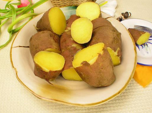 红薯是白瓤好还是红瓤好?听营养专家一分析,以