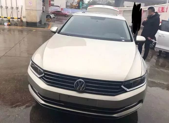 一汽大众新车连出三个故障,检查后发现是库存