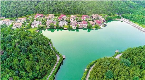 浙江最有望成县级市的县城,位列全国百强县还