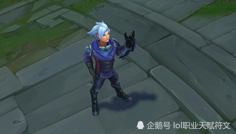 ez最丑皮肤是冰川勇者 提莫是冰雪节 亚索最丑的皮肤呢