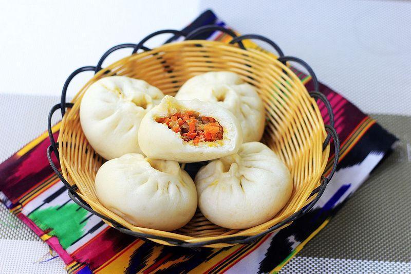 包子馅与饺子馅有什么区别?怎么调馅好吃?全