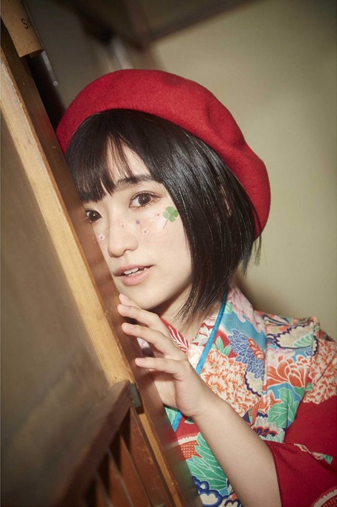 以和风妖怪为主题!悠木碧将于明年3月发行新写真集