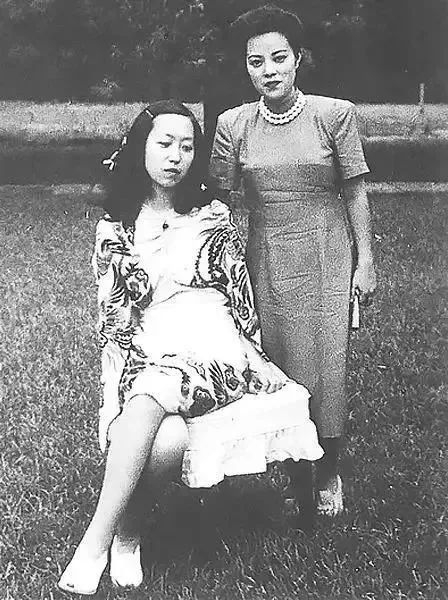 张爱玲|张爱玲的分手信：给你30万分手费，你跟那个女人走吧