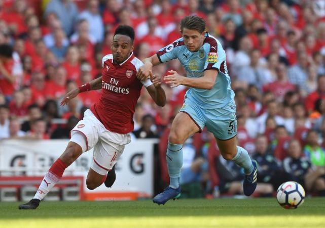 阿森纳VS伯恩利前瞻:誓胜止连败 奥巴剑指进球