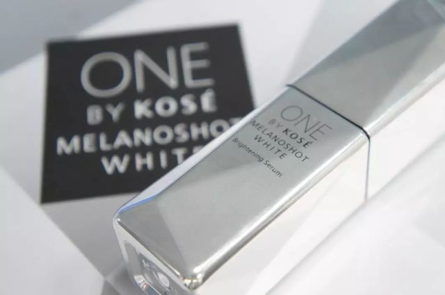 Kose打翻身仗 保湿 美白 祛皱新品口碑爆棚 还有日本政府认可 重点是不贵