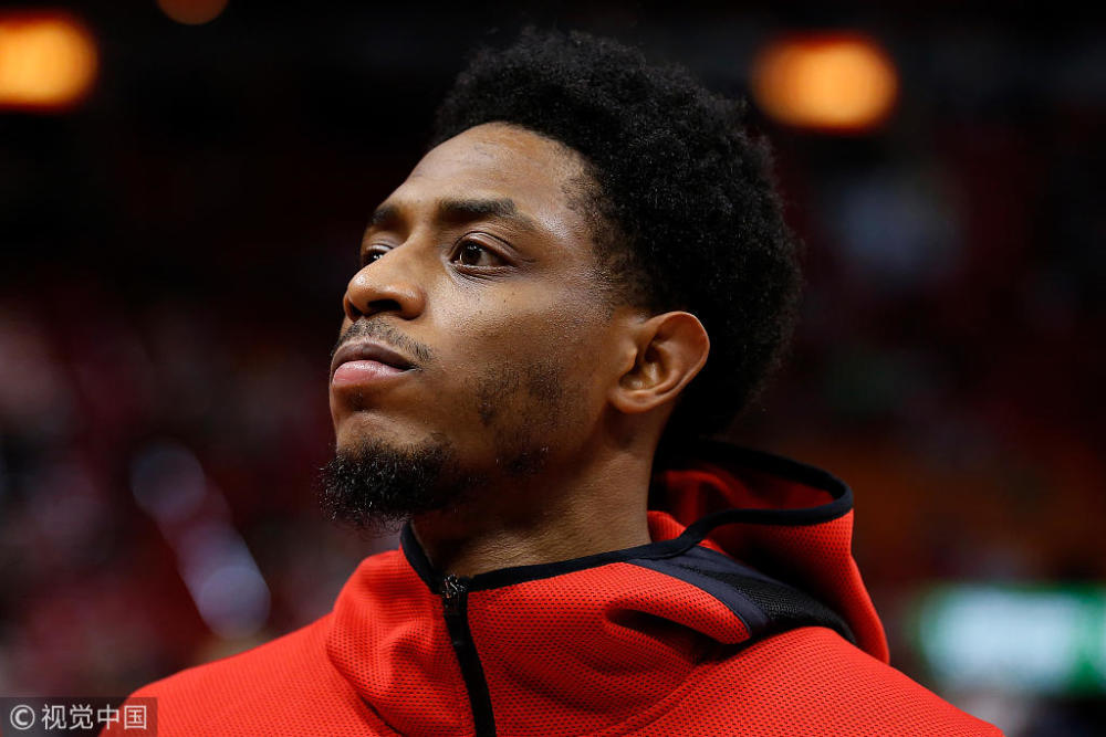 火箭后卫布兰登-奈特