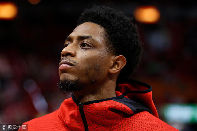 奈特盼把握保罗缺阵机会:增加出场时间 找回状态