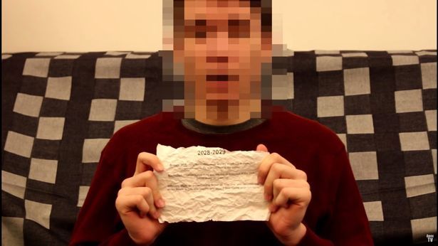 男子自称来自2030年,预言2019年地球将会有更